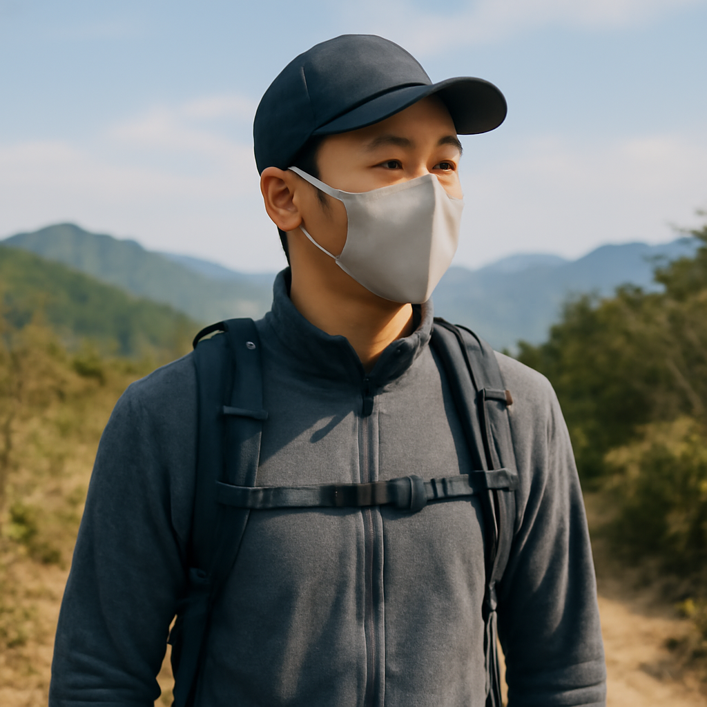 등산마스크 대표 이미지